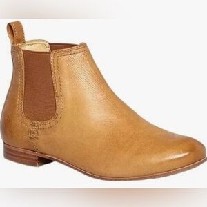 Frye Jillian Leather Chelsea Boots WMS 9.5 EUC